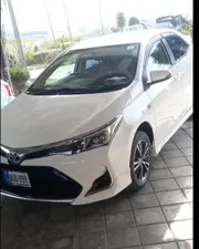 Toyota Corolla Altis X Automatic 1.6 2021 for Sale