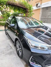 Toyota Corolla Altis X Automatic 1.6 2022 for Sale