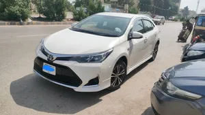 Toyota Corolla Altis X Automatic 1.6 2022 for Sale