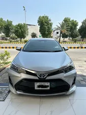 Toyota Corolla Altis X Automatic 1.6 2021 for Sale