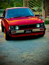 Toyota Corolla DX Saloon 1980 for Sale