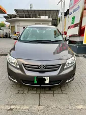 Toyota Corolla GLi 1.3 VVTi 2009 for Sale