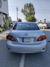 Toyota Corolla GLi 1.3 VVTi 2010 for Sale