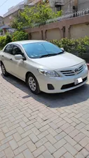 Toyota Corolla GLi 1.3 VVTi 2011 for Sale