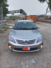 Toyota Corolla GLi 1.3 VVTi 2011 for Sale