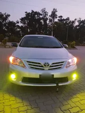 Toyota Corolla GLi 1.3 VVTi 2011 for Sale