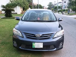 Toyota Corolla GLi 1.3 VVTi 2012 for Sale