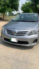 Toyota Corolla GLi 1.3 VVTi 2012 for Sale