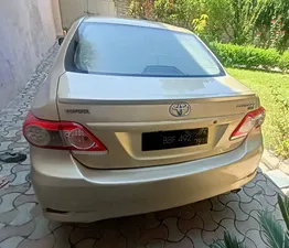 Toyota Corolla GLi 1.3 VVTi 2013 for Sale