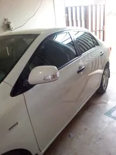 Toyota Corolla GLi 1.3 VVTi 2014 for Sale