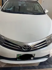 Toyota Corolla GLi 1.3 VVTi 2016 for Sale