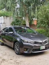 Toyota Corolla GLi 1.3 VVTi 2016 for Sale