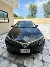 Toyota Corolla GLi 1.3 VVTi 2018 for Sale