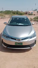 Toyota Corolla GLi 1.3 VVTi 2018 for Sale