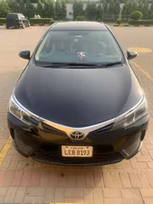 Toyota Corolla GLi 1.3 VVTi 2020 for Sale