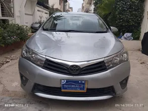 Toyota Corolla GLi Automatic 1.3 VVTi 2015 for Sale