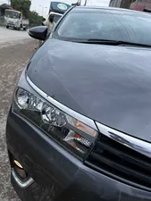 Toyota Corolla GLi Automatic 1.3 VVTi 2017 for Sale