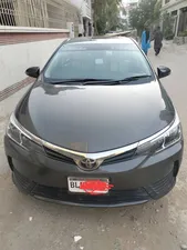 Toyota Corolla GLi Automatic 1.3 VVTi 2018 for Sale