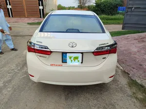 Toyota Corolla GLi Automatic 1.3 VVTi 2019 for Sale