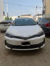 Toyota Corolla GLi Automatic 1.3 VVTi 2020 for Sale