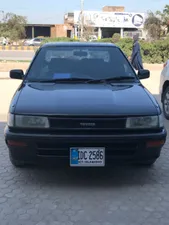 Toyota Corolla SE Limited 1988 for Sale