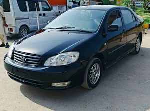 Toyota Corolla SE Saloon 2003 for Sale