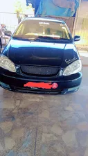 Toyota Corolla SE Saloon Automatic 2006 for Sale