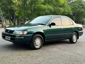 Toyota Corolla XE 2001 for Sale