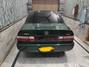 Toyota Corolla XE-G 2001 for Sale