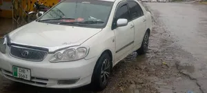 Toyota Corolla XLi 2005 for Sale