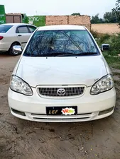 Toyota Corolla XLi 2007 for Sale