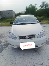 Toyota Corolla XLi 2007 for Sale