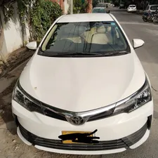 Toyota Corolla XLi Automatic 2020 for Sale