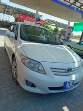 Toyota Corolla XLi VVTi 2009 for Sale