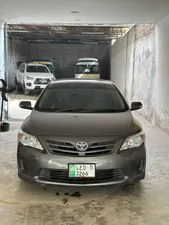 Toyota Corolla XLi VVTi 2013 for Sale