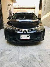 Toyota Corolla XLi VVTi 2014 for Sale