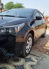 Toyota Corolla XLi VVTi 2015 for Sale