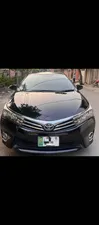 Toyota Corolla XLi VVTi 2016 for Sale