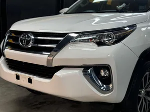 Toyota Fortuner 2.8 Sigma 4 2021 for Sale