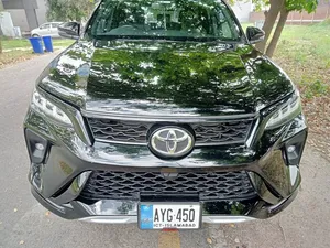 Toyota Fortuner Legender  2022 for Sale