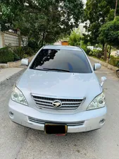 Toyota Harrier 2008 for Sale