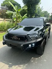 Toyota Hilux Revo V Automatic 2.8 2018 for Sale