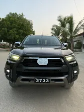 Toyota Hilux Revo V Automatic 2.8 2020 for Sale