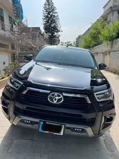 Toyota Hilux Revo V Automatic 2.8 2020 for Sale