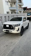 Toyota Hilux Revo V Automatic 2.8 2021 for Sale