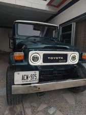 Toyota Land Cruiser 1984 for Sale