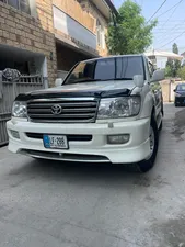 Toyota Land Cruiser VX Limited 4.2D 2001 for Sale