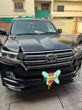 Toyota Land Cruiser ZX 60th Black Leather Selection 2011 for Sale