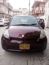 Toyota Passo G 1.0 2007 for Sale