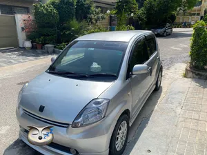 Toyota Passo G 1.3 2007 for Sale